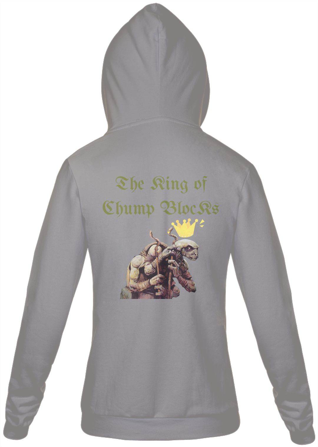 Nome do produto  Sakura King of Chump Blocks