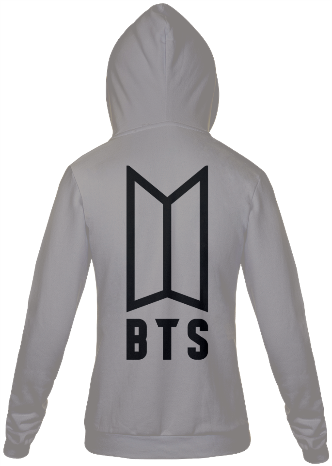 Nome do produto: Blusa BTS