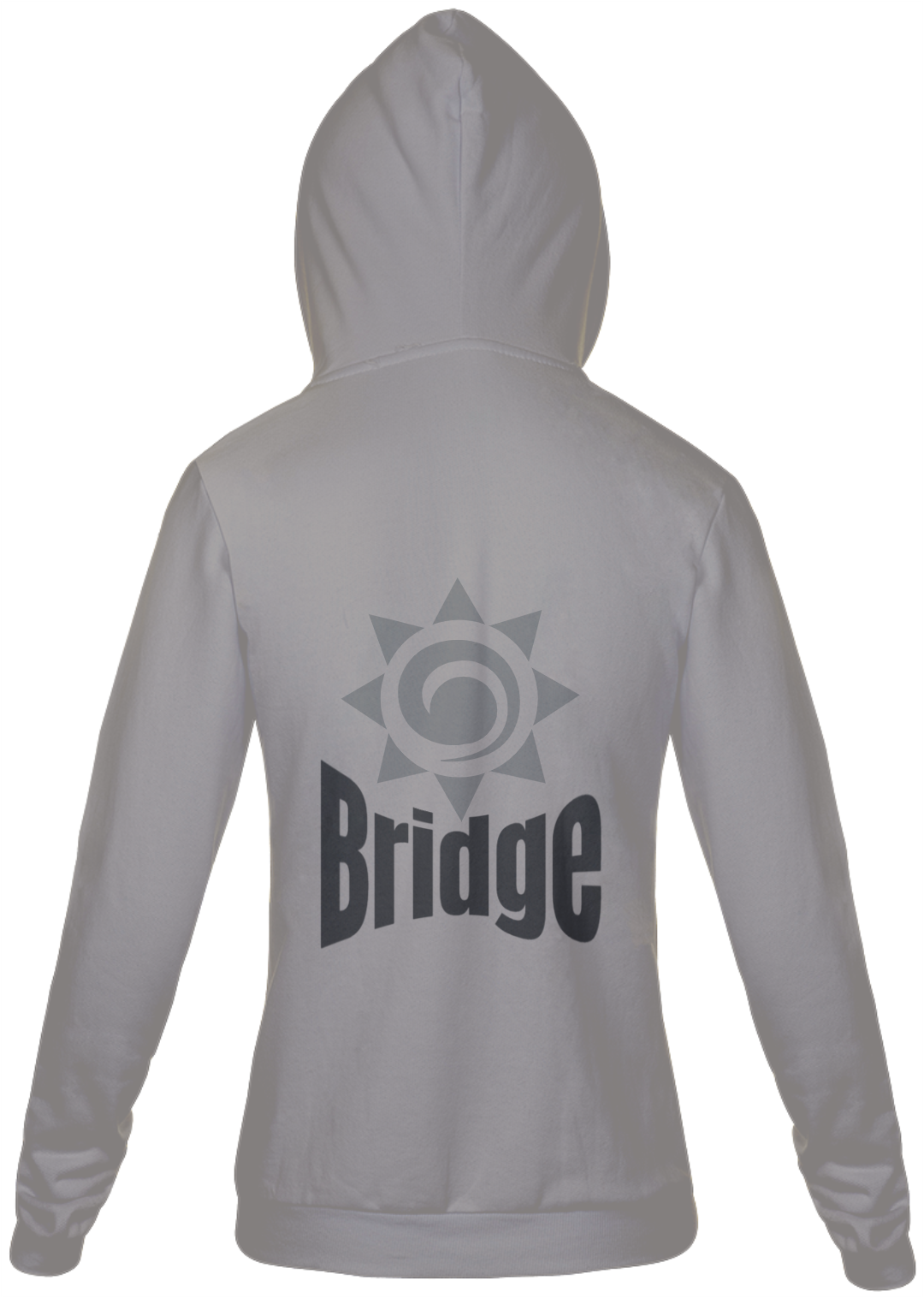 Nome do produto  Moletom Bridge com capuz