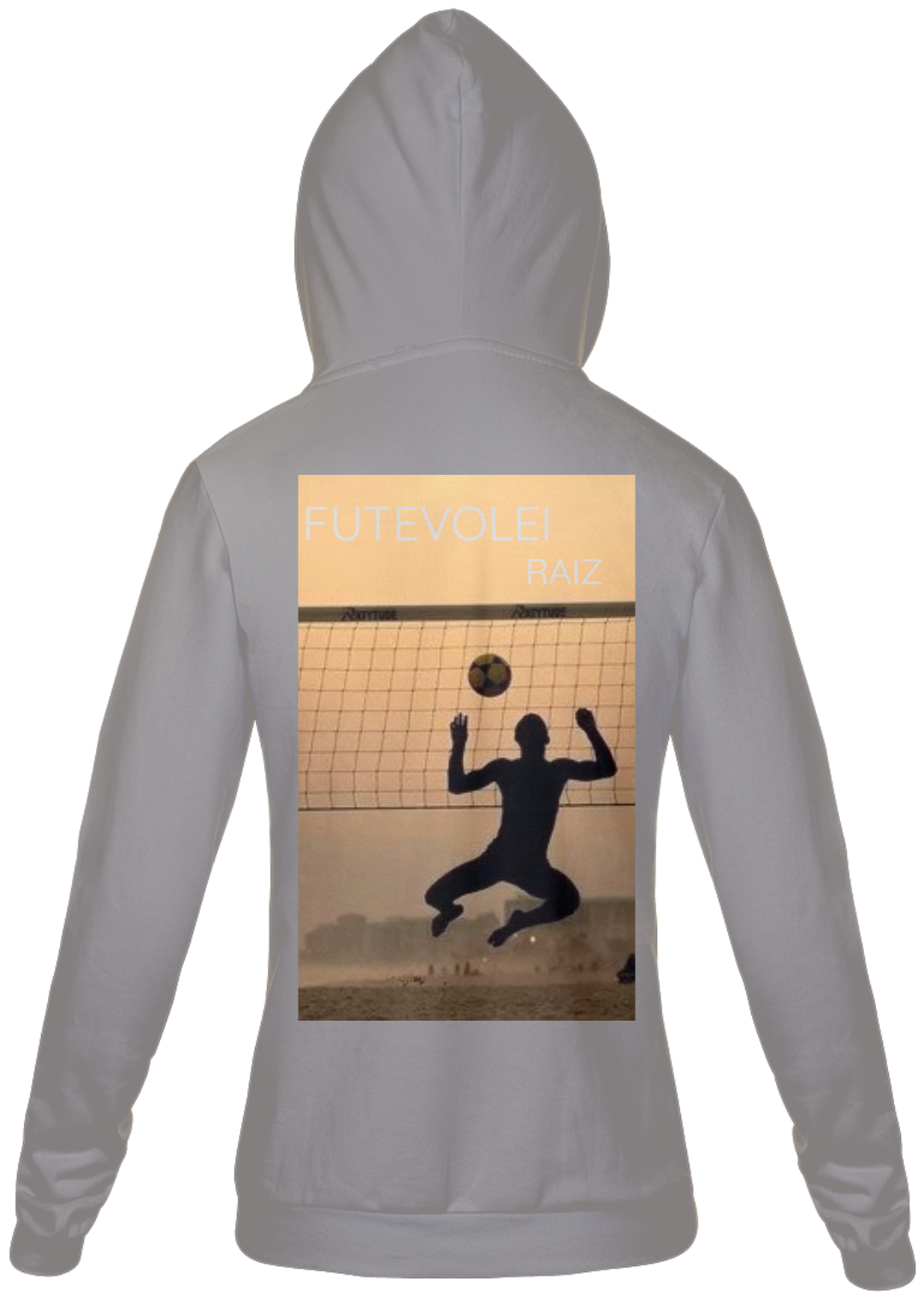 Nome do produto  FUTEVOLEI RAIZ