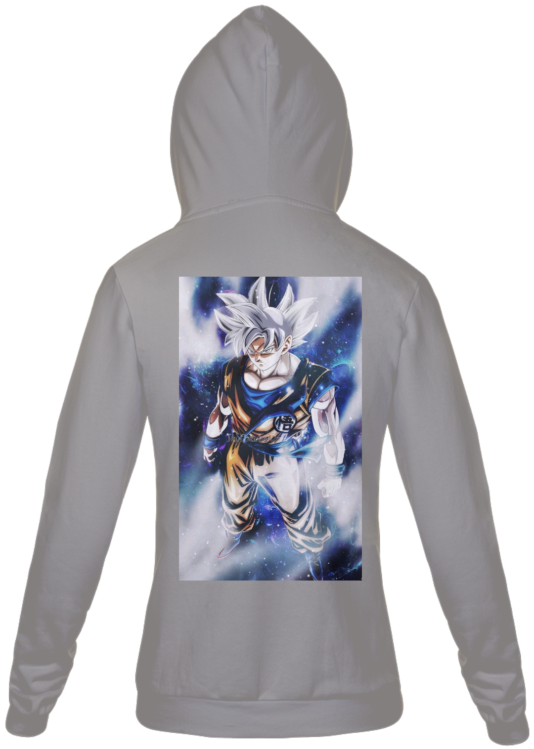 Nome do produto  MOLETOM DE ANIME 