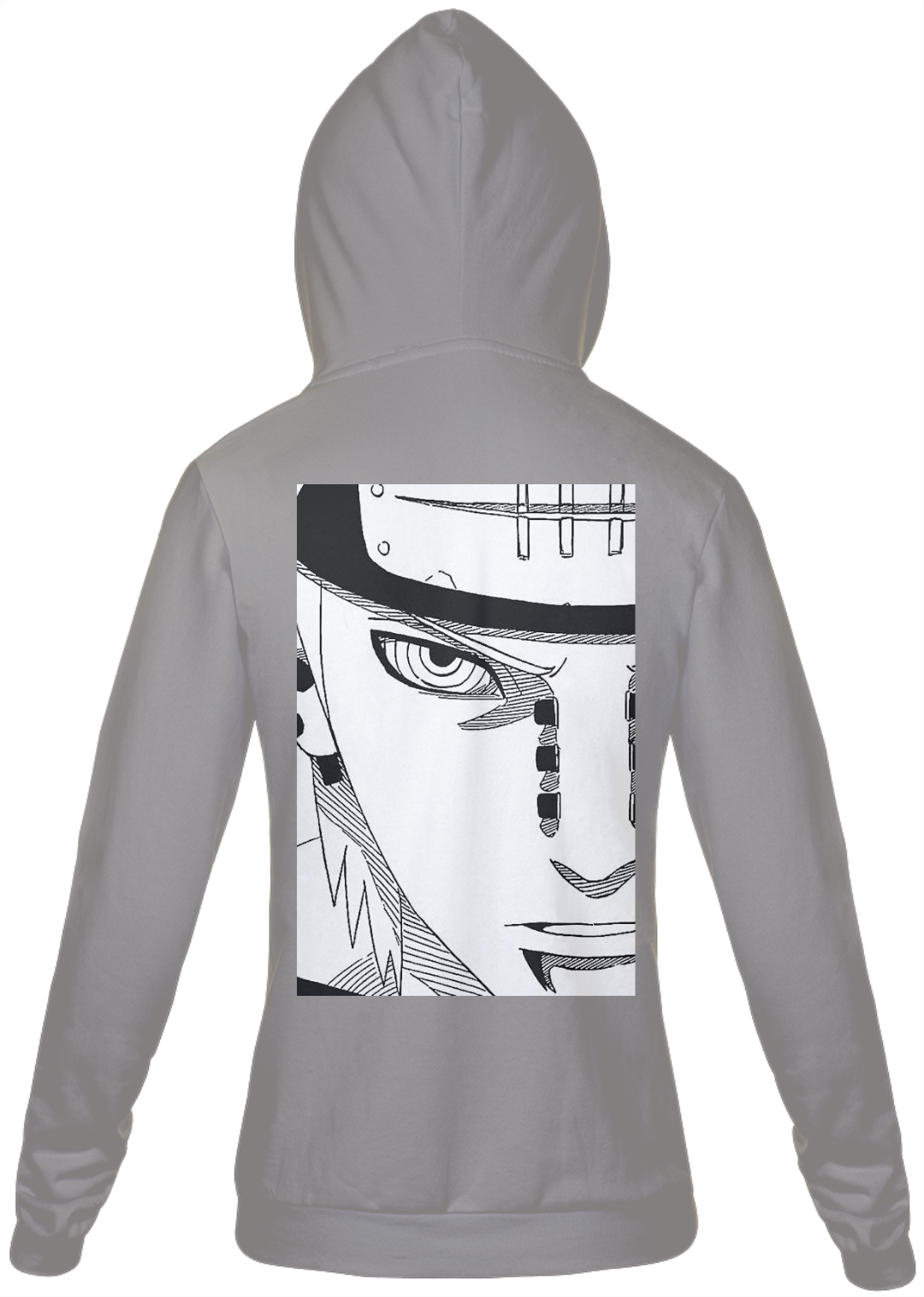 Nome do produto: Caminho deva pain/ yahiko/ naruto