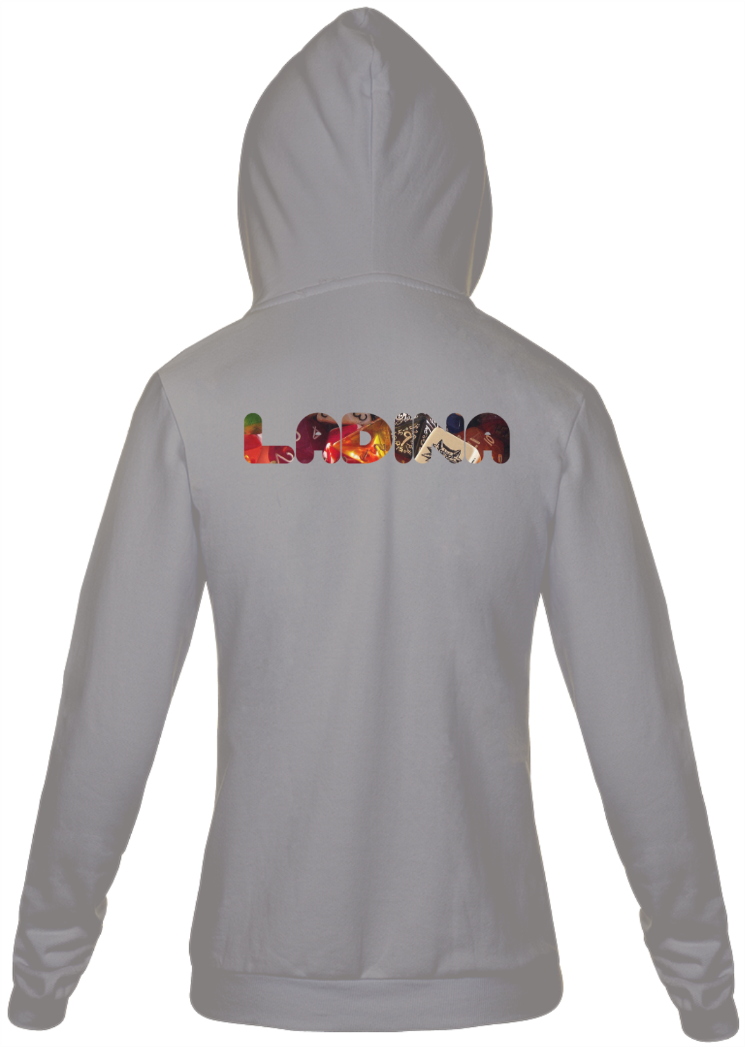 Nome do produto  Ladina Jaqueta