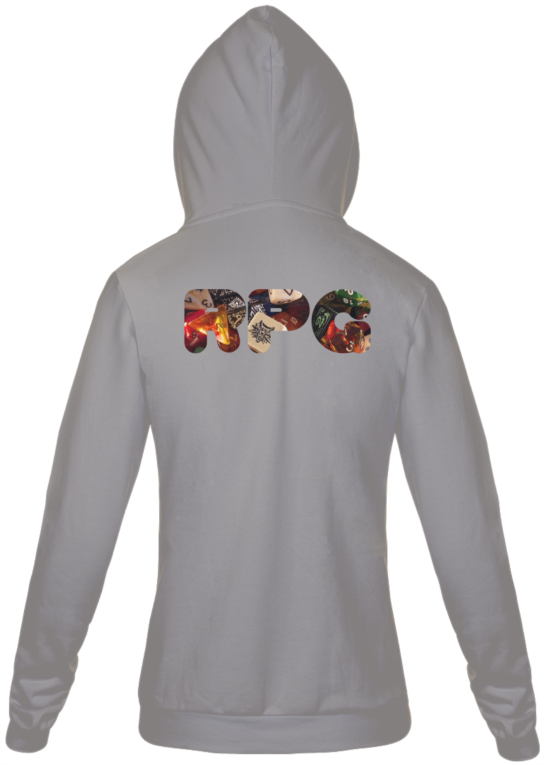 Nome do produto  RPG Jaqueta