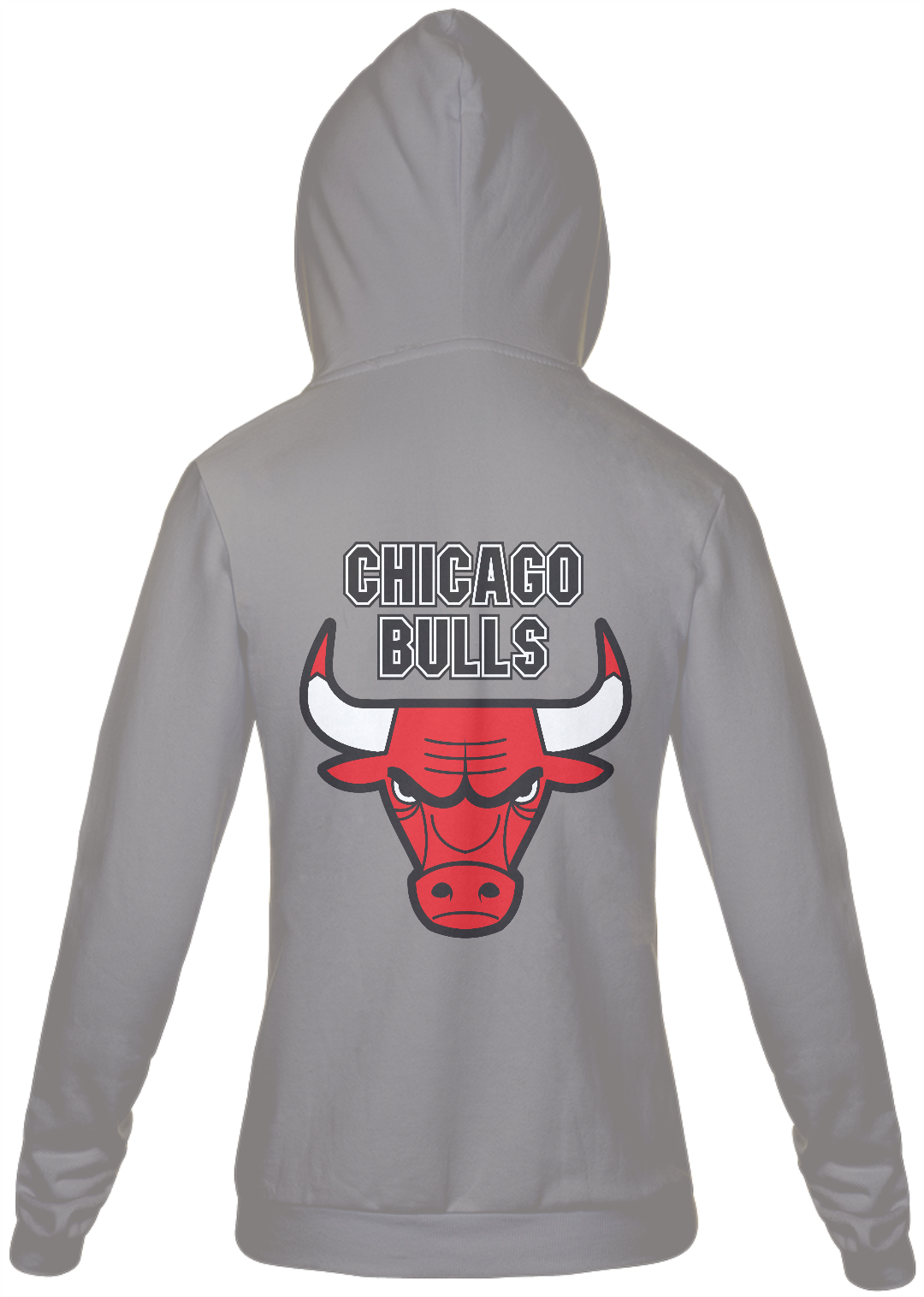 Nome do produto  Moletom Chicago Bulls