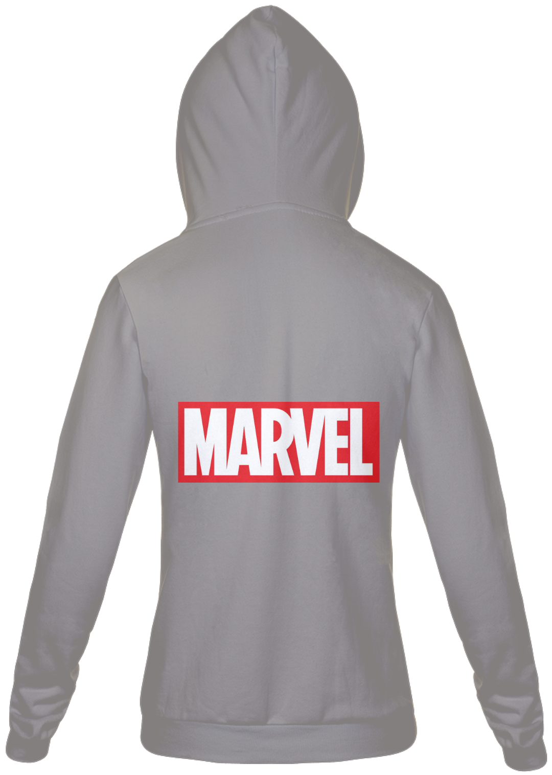 Nome do produto  Moletom Marvel 