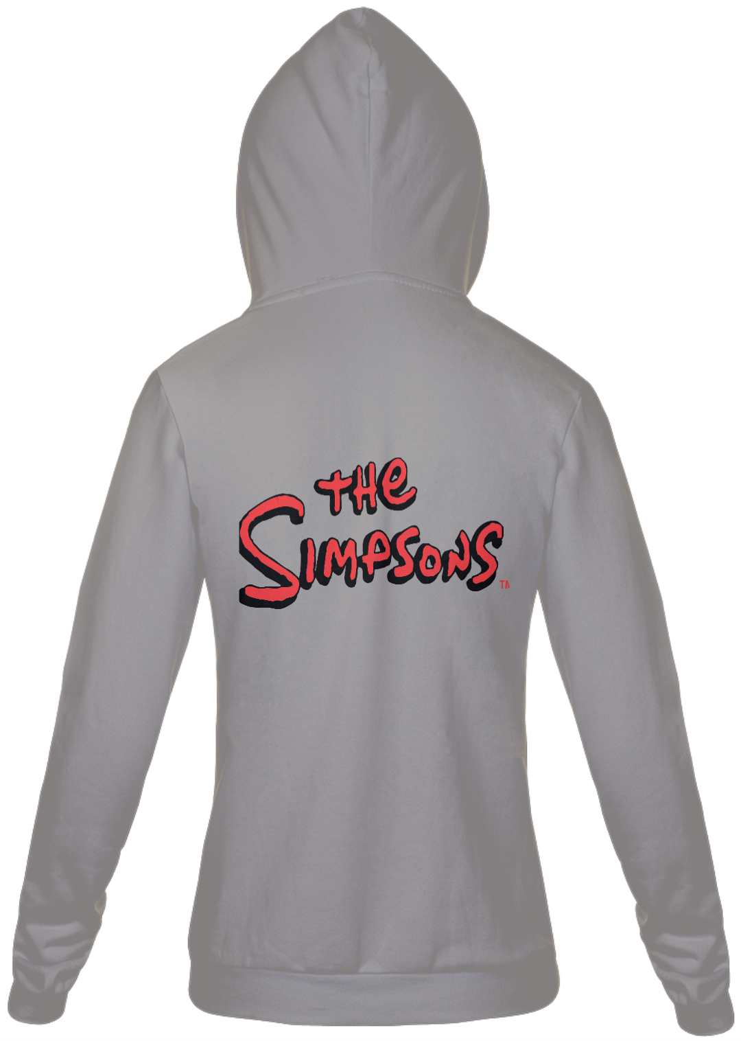 Nome do produto  Moletom Os Simpsons