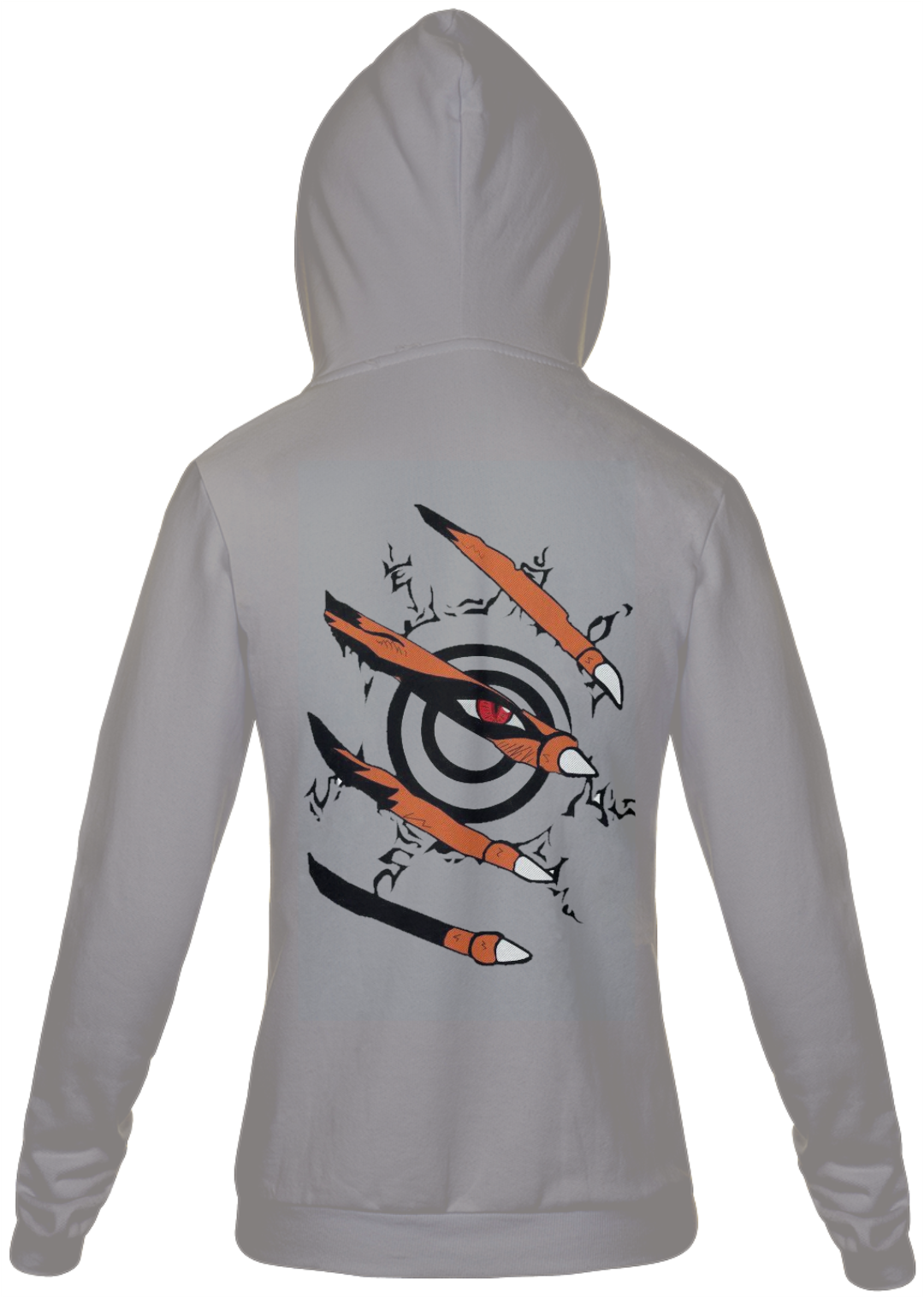 Nome do produto  Moletom Kurama 