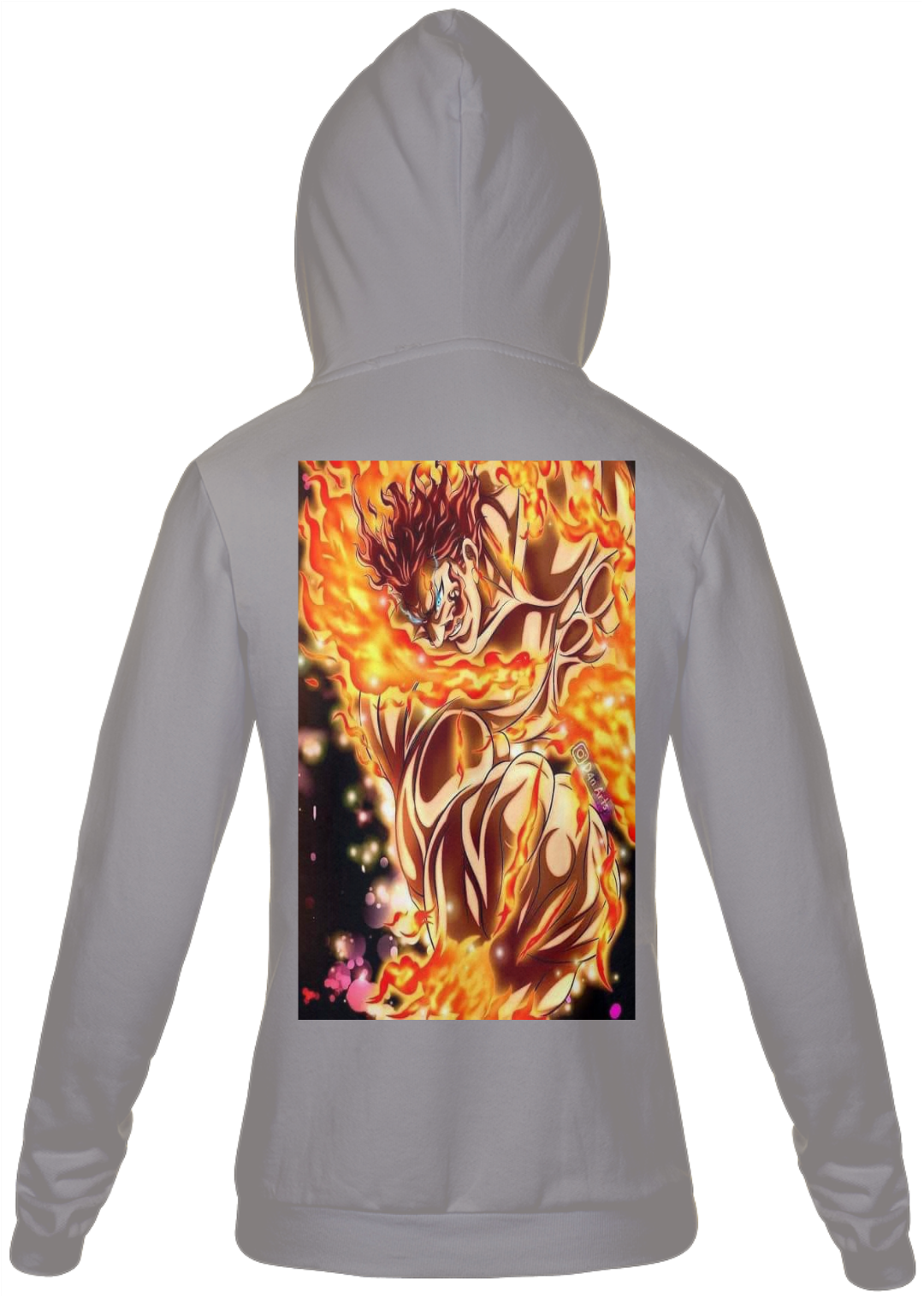 Nome do produto  moletom mascolio