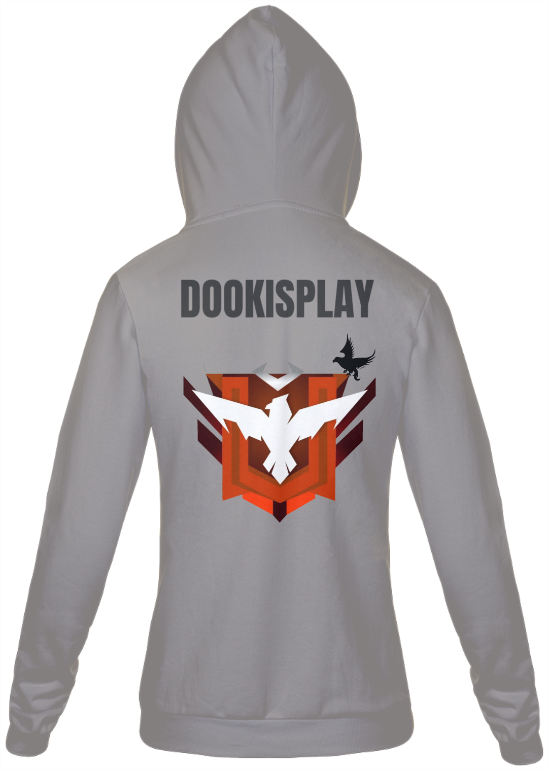Nome do produto  MOLETOM DOOKISPLAY 