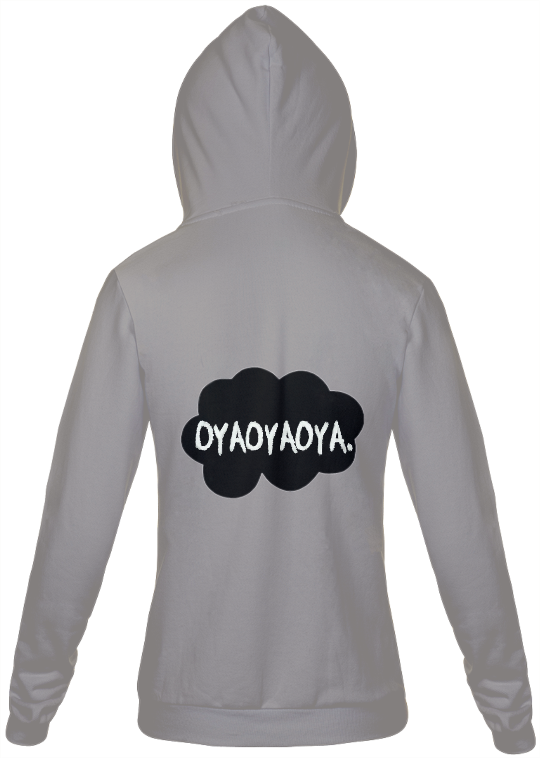 Nome do produto  moletom haikyuu