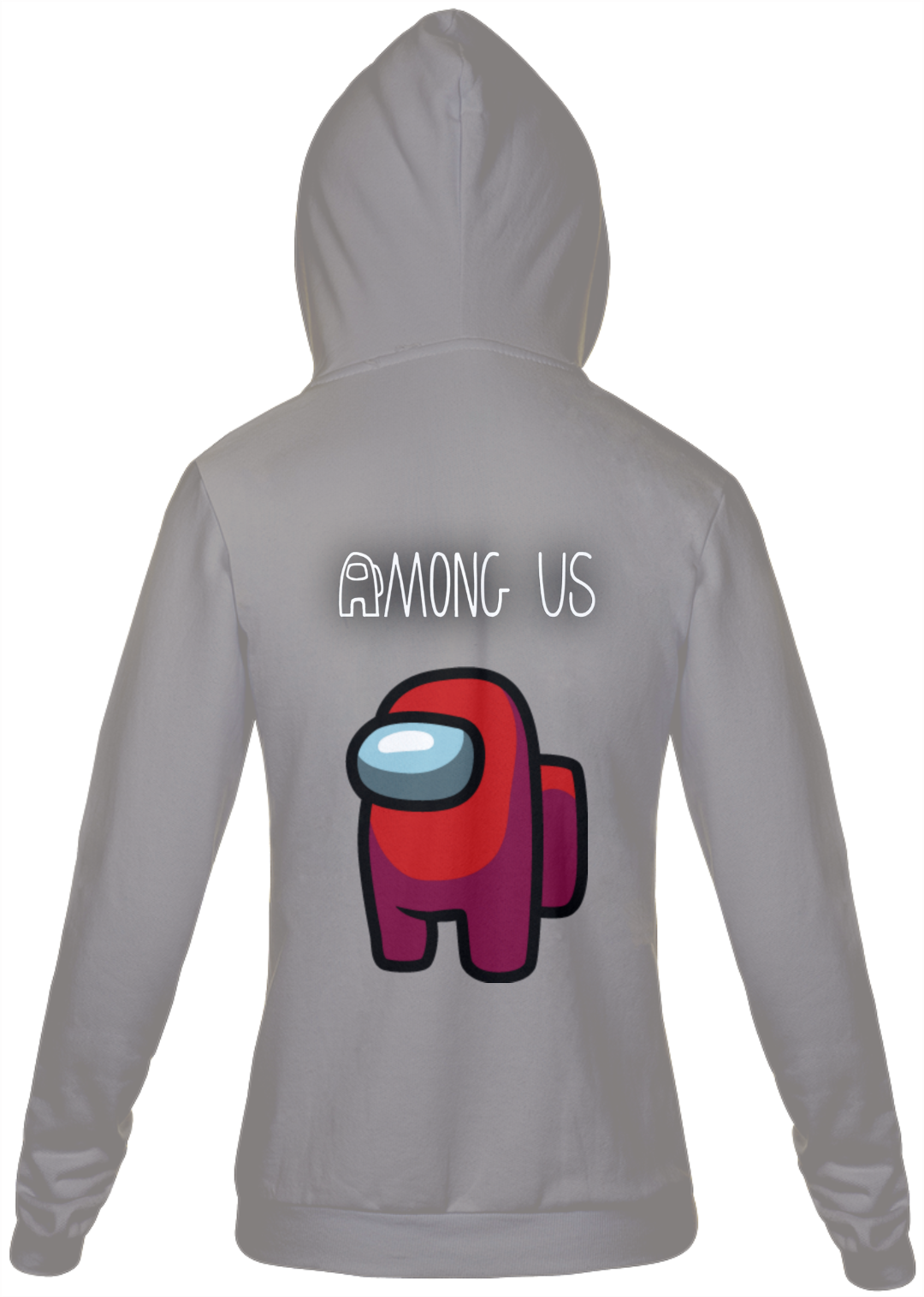 Nome do produto: Moletom Masculino Among US