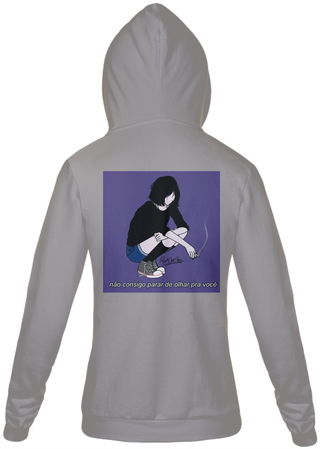 Nome do produto  És Bem Vinda