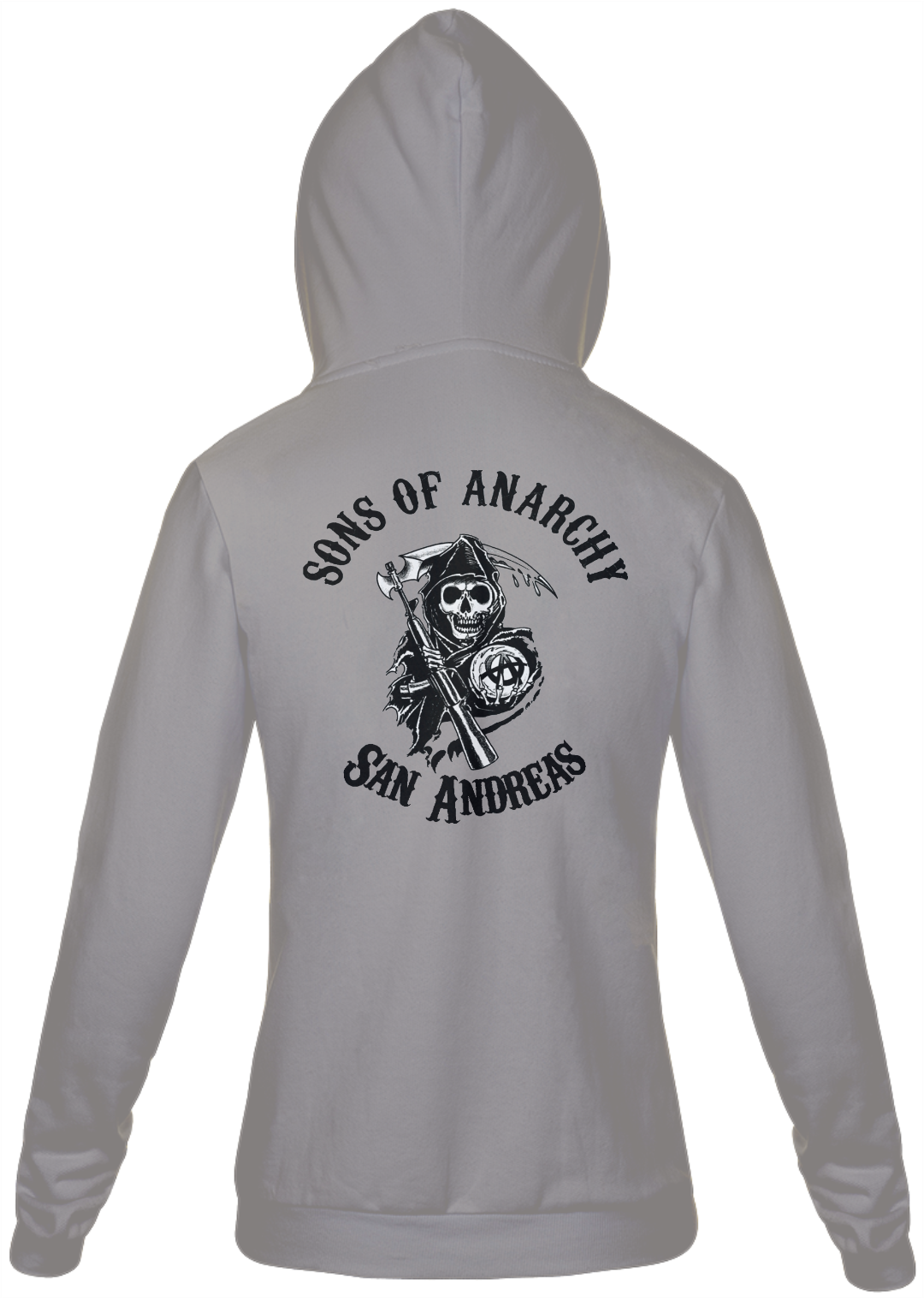 Nome do produto  Sons Of Anarchy