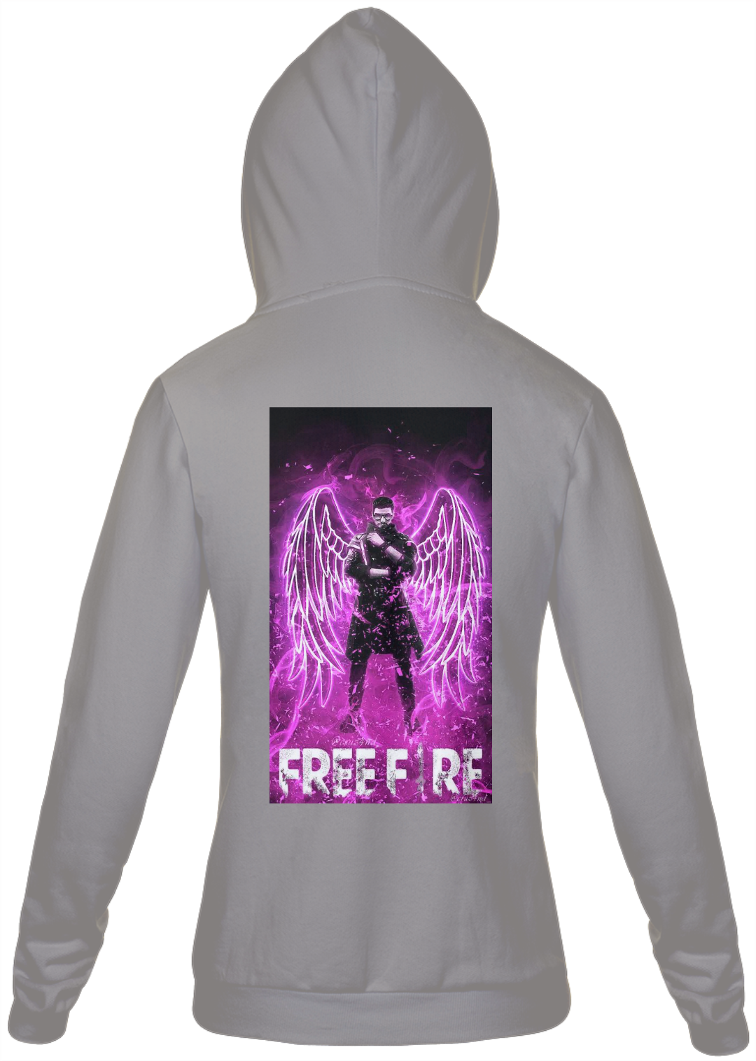 Nome do produto  Freefire