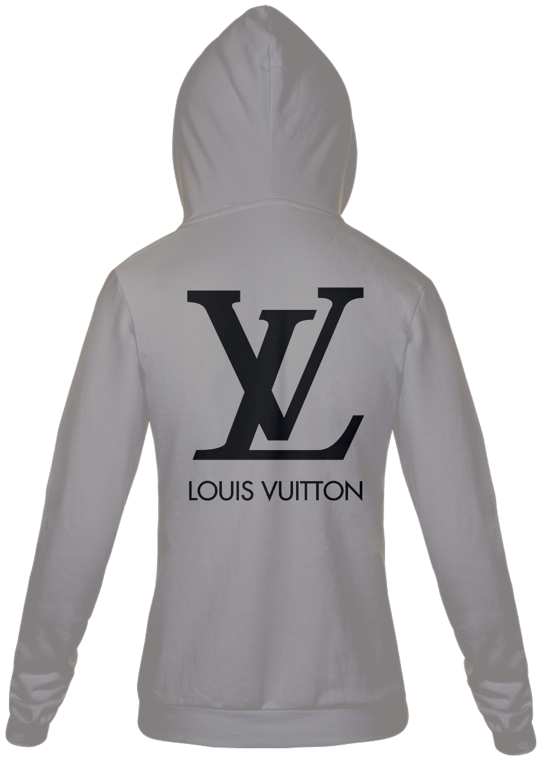 Nome do produto  moletom luis viton falso 