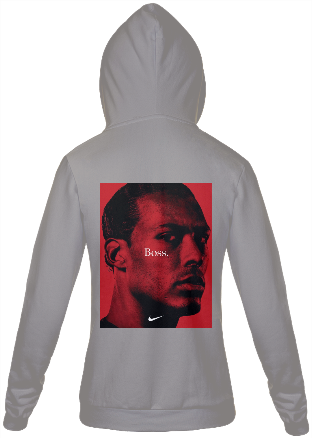 Nome do produto  Jaqueta Boss Nike