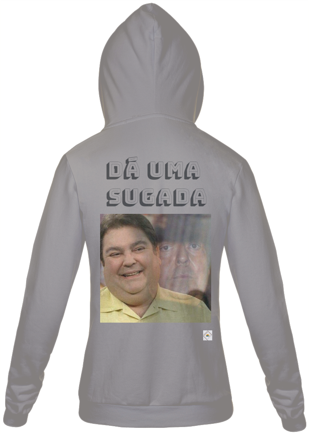 Nome do produto  Blusa - Faustão