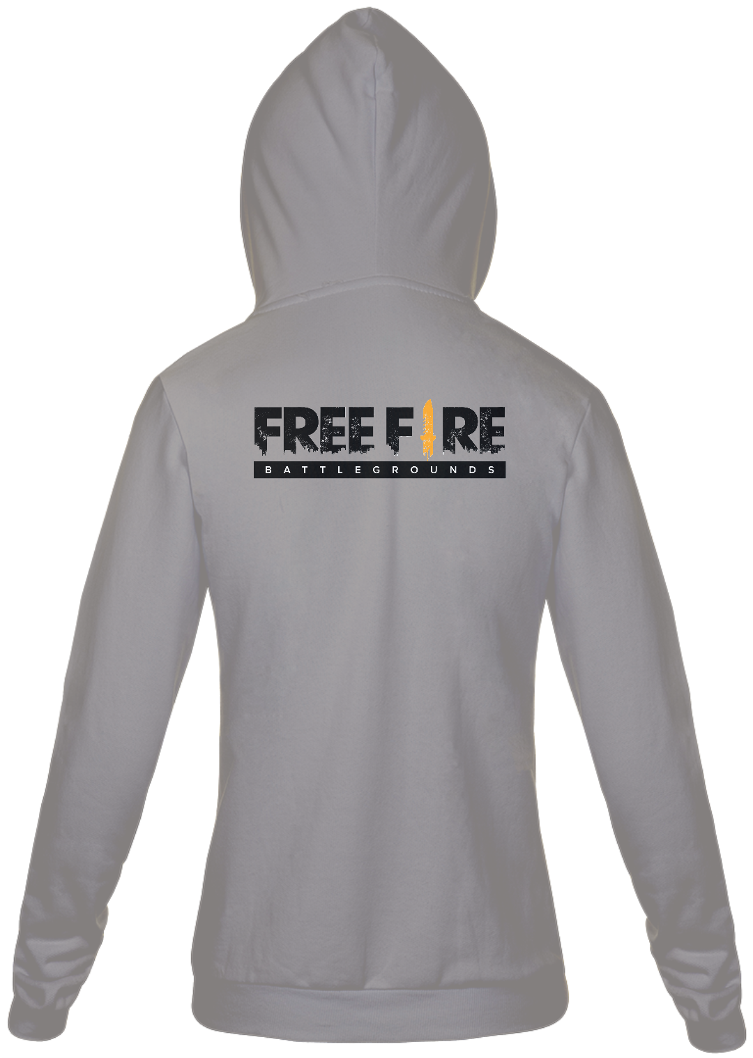 Nome do produto  MOLETOM DO FREEFIRE