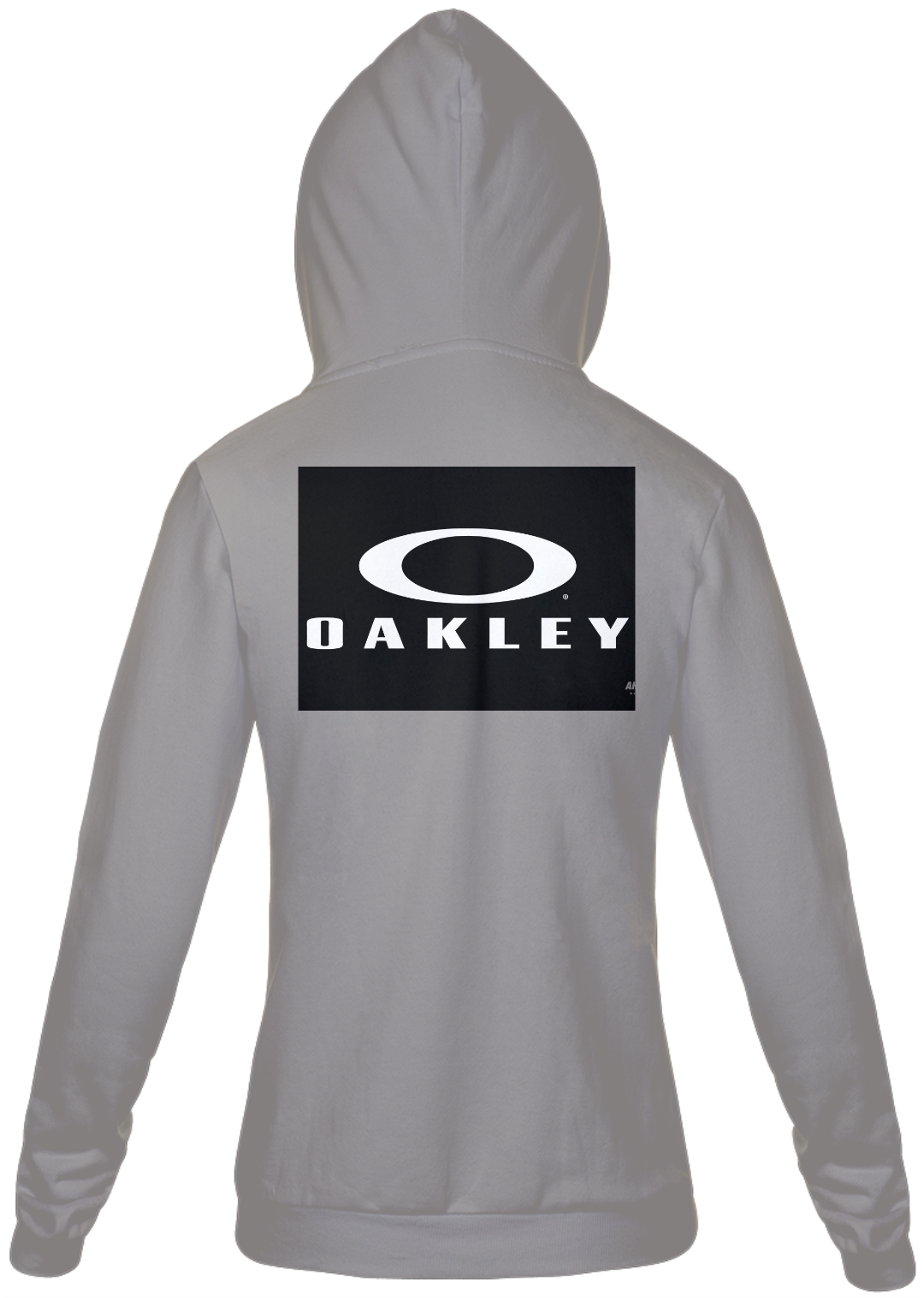 Nome do produto: Moletom Oakley 