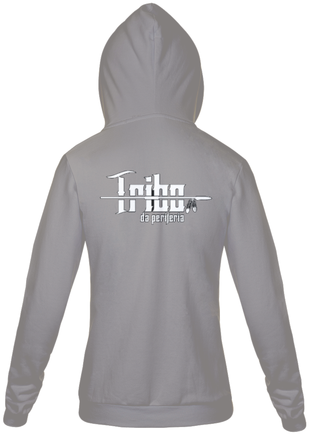Nome do produto  Moletom Tribo da Periferia