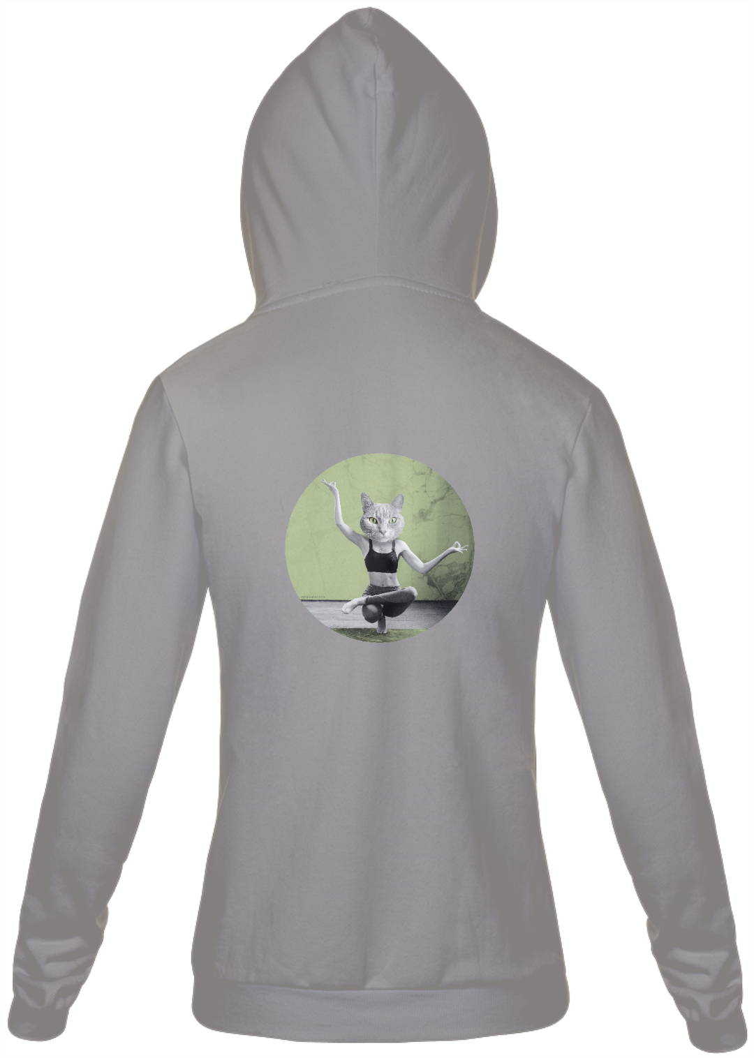 Nome do produto  Moletom Masculino com capuz | Yoga