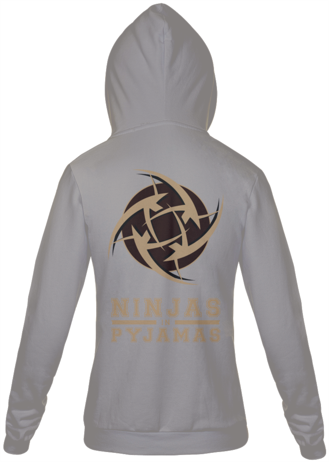 Nome do produto  Moletom Masculino NIP CSGO