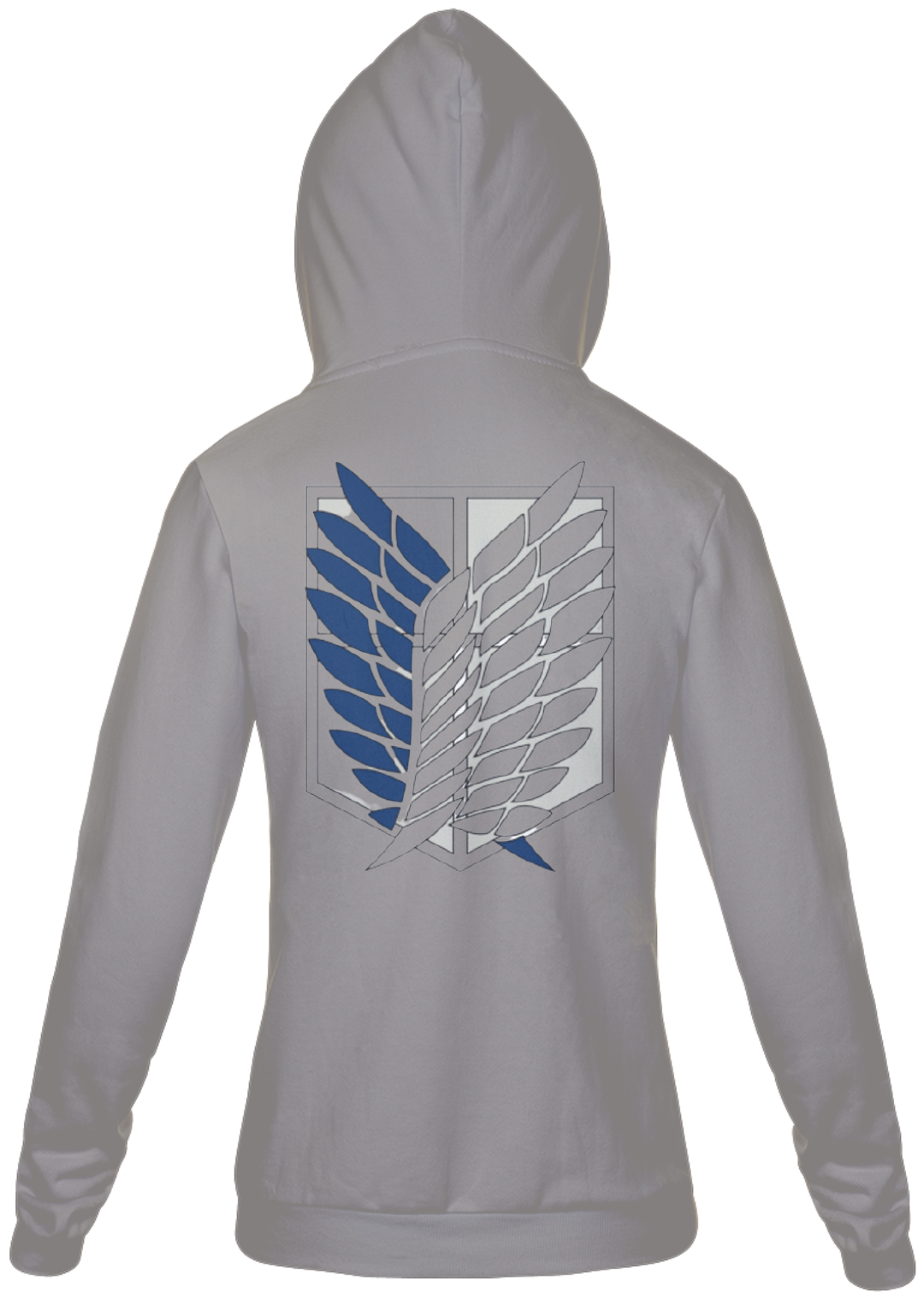 Nome do produto: Guarda do Reconhecimento - Attack on Titan