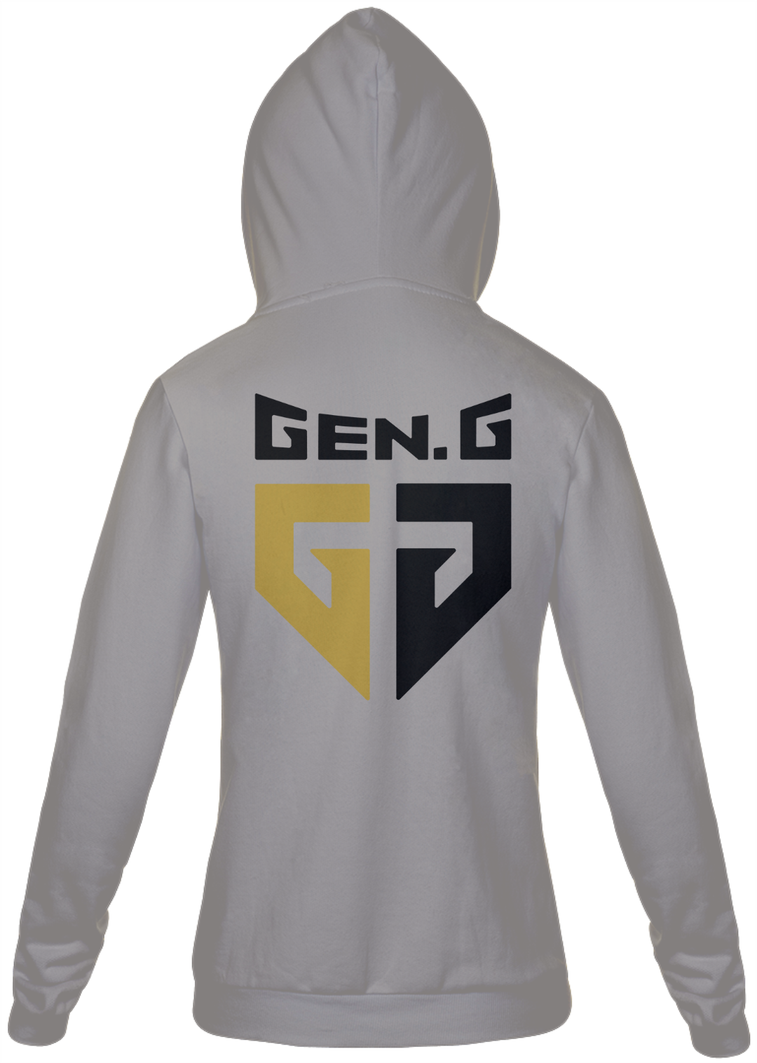 Nome do produto  Moletom Masculino Gen.G