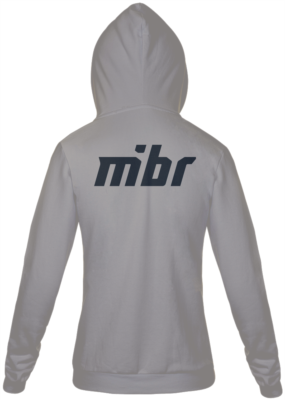 Nome do produto  Moleetom Masculino Mibr