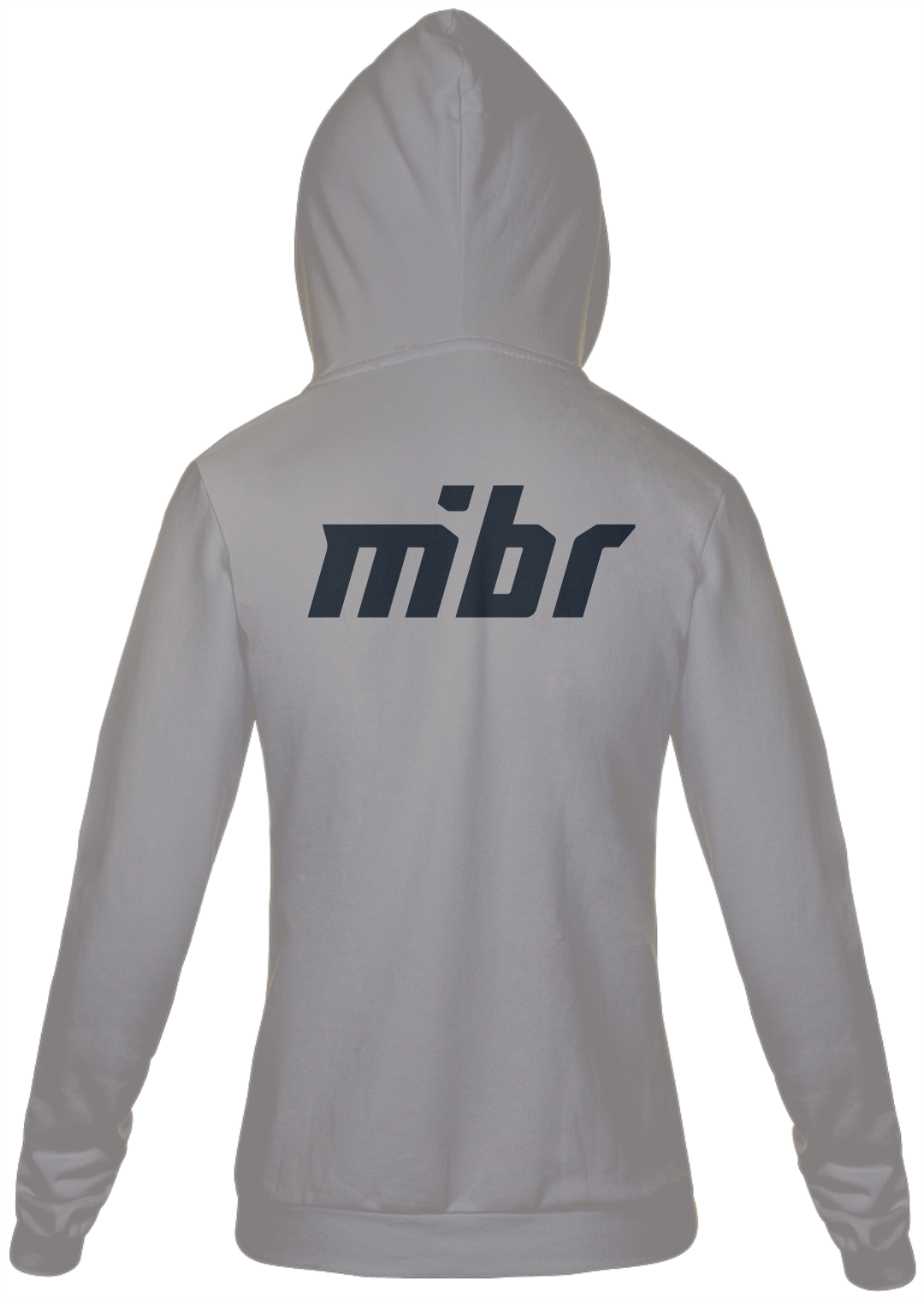 Nome do produto  Moletom Feminino Mibr