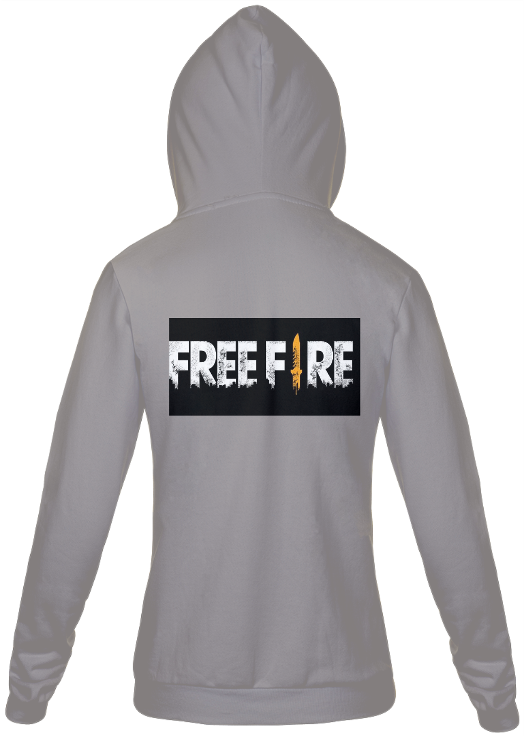 Nome do produto  BLUSA DE FRIO FREE FIRE 2.0