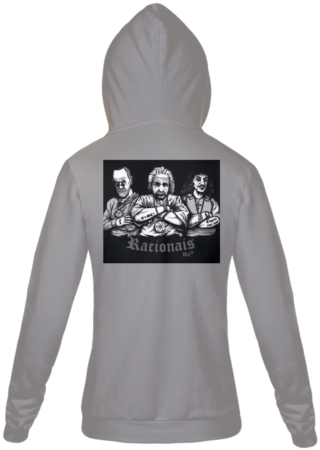 Nome do produto: Racionais MCs