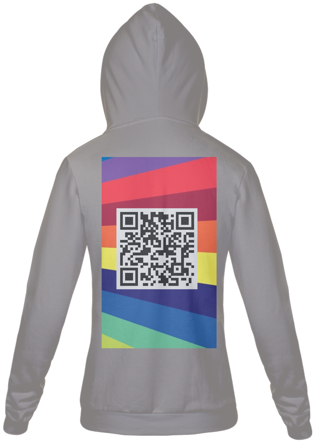 Nome do produto  Casaco QRCore