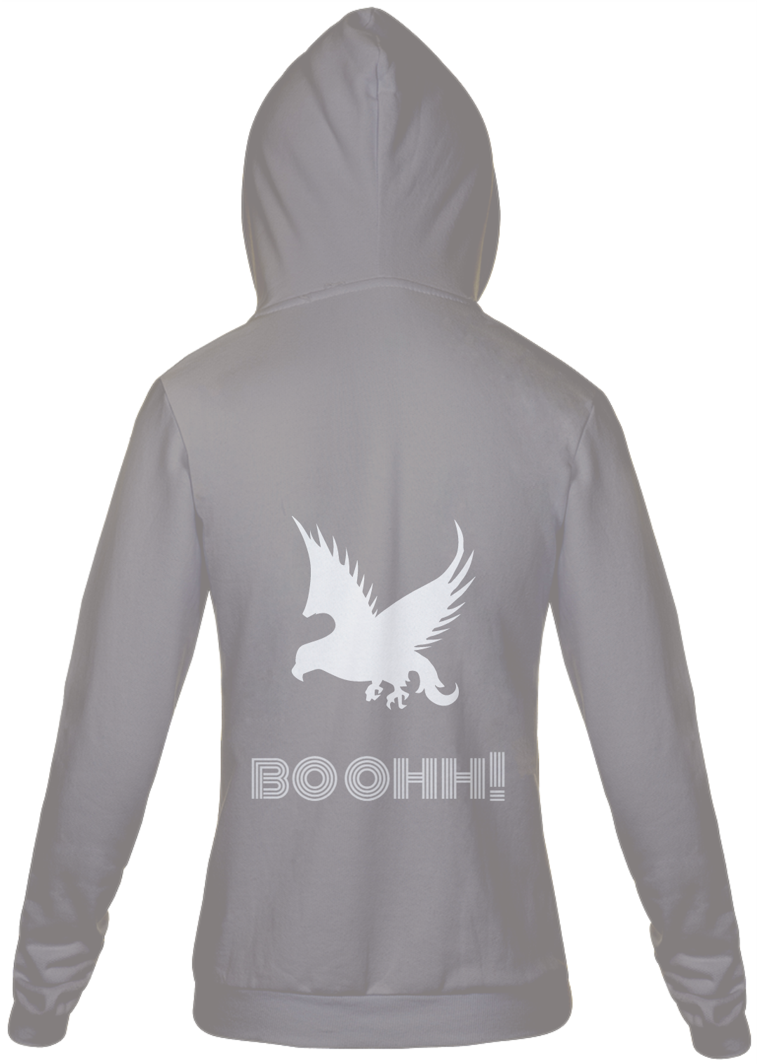 Nome do produto: Moletom BOOHH 