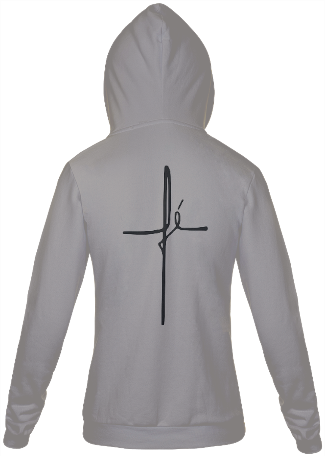 Nome do produto  Moletom  Fé