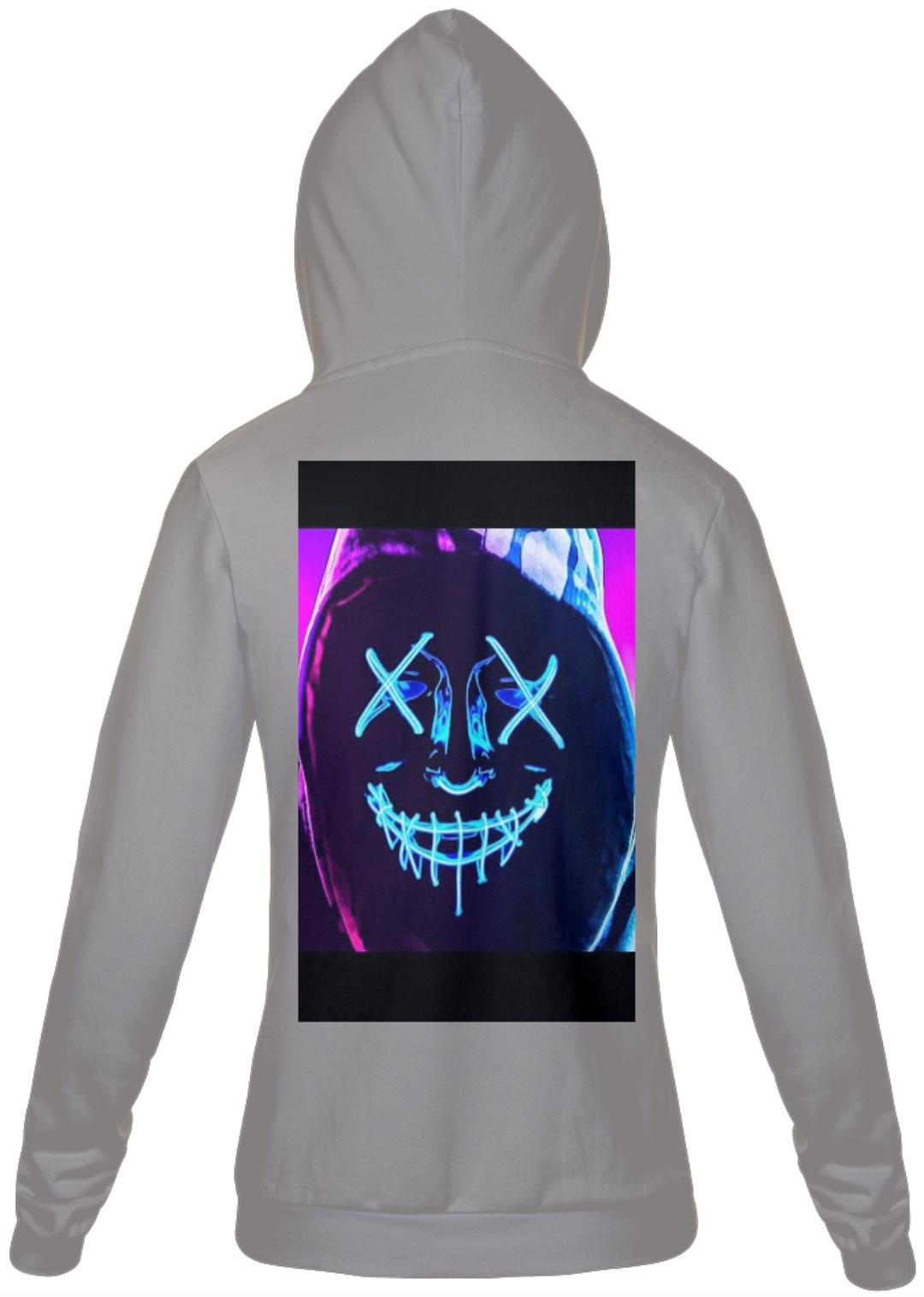 Nome do produto  moletom masculino