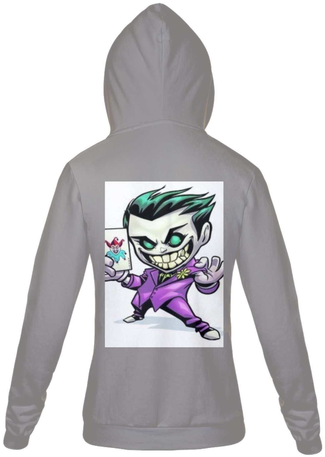 Nome do produto  jocker