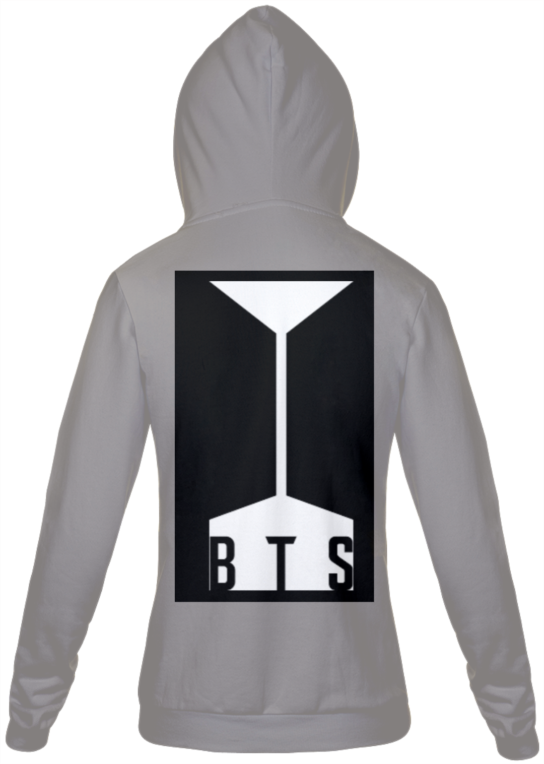 Nome do produto: Moletom do bts