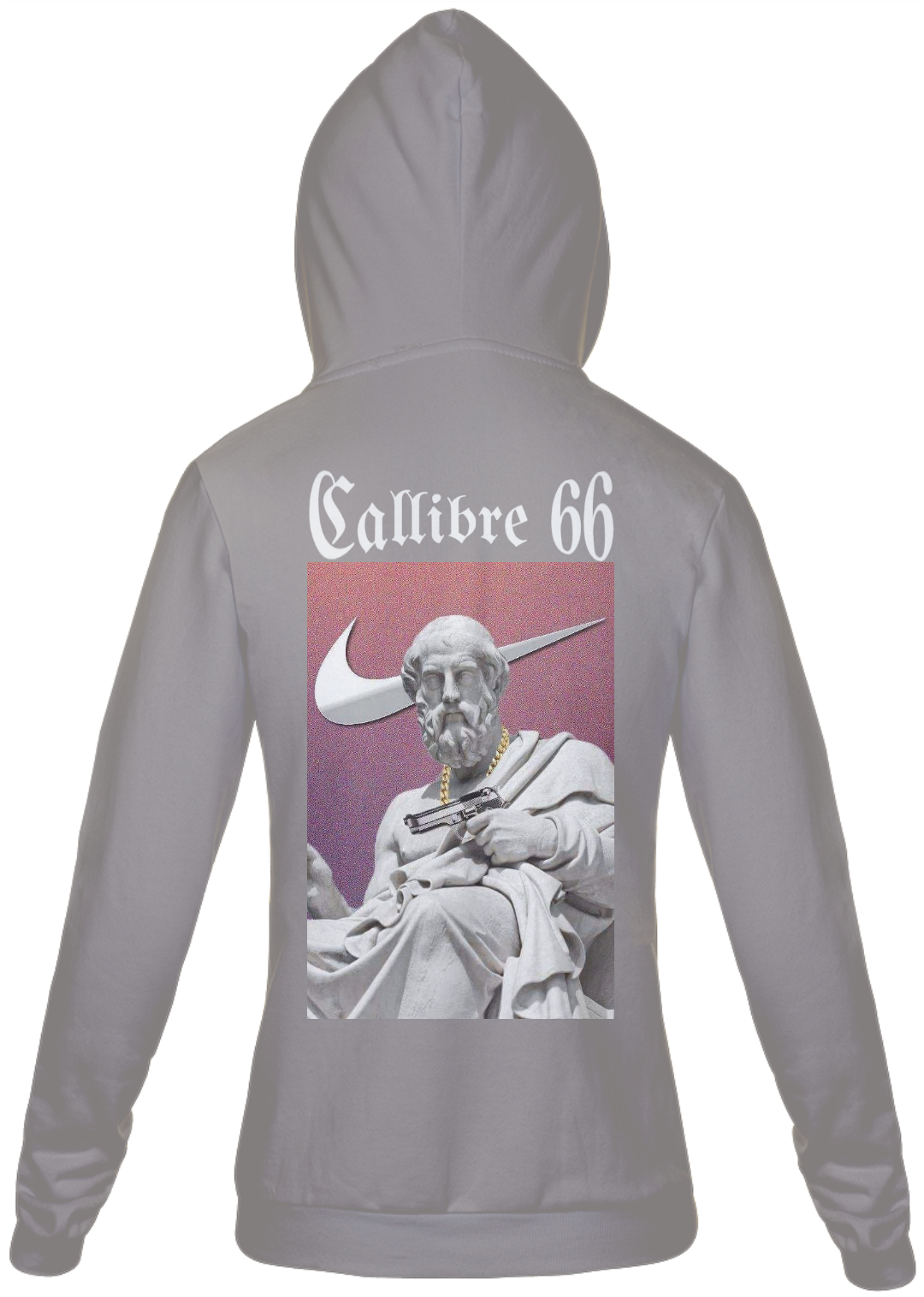 Nome do produto  moletom callibre 66