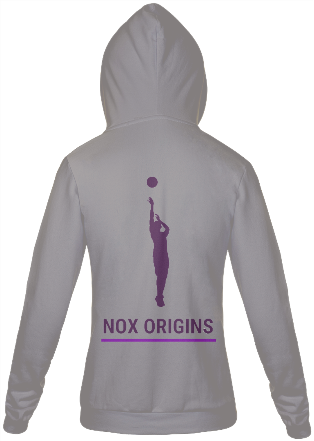 Nome do produto  Moletom Masculino Nox