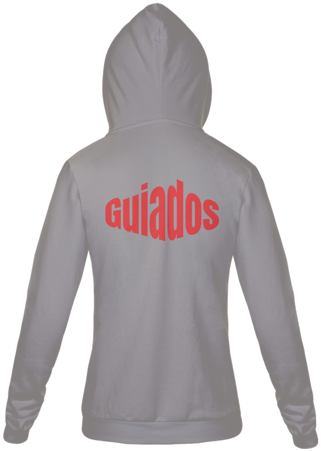 Nome do produto  Moletom Masculino G. Vermelho