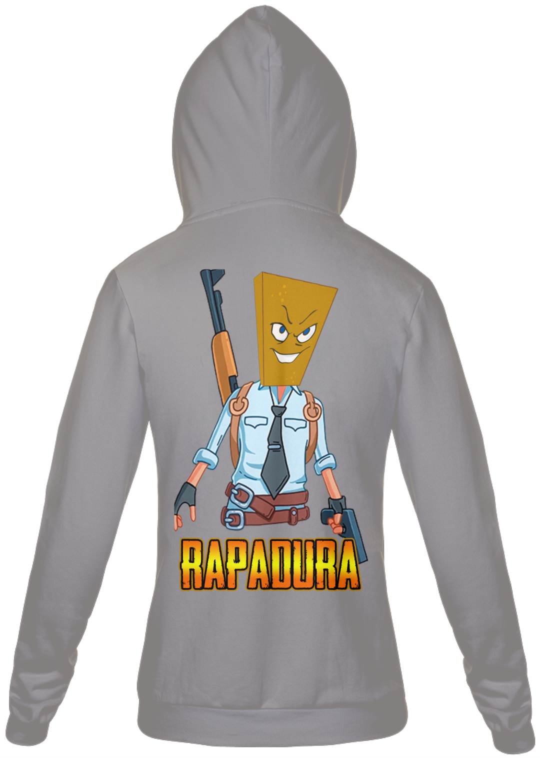 Nome do produto  Frio Vem ai!! Rapadura ta aki (Masculino)