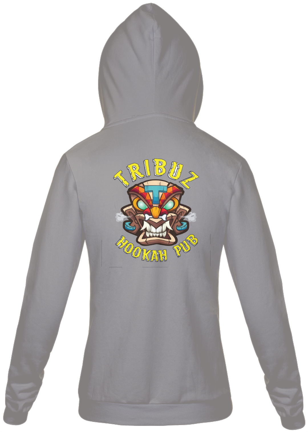 Nome do produto  MOLETON TRIBUZ MASCULINO