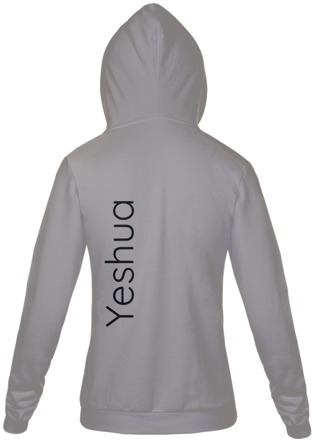 Nome do produto: Moletom Feminino Yeshua Y.3