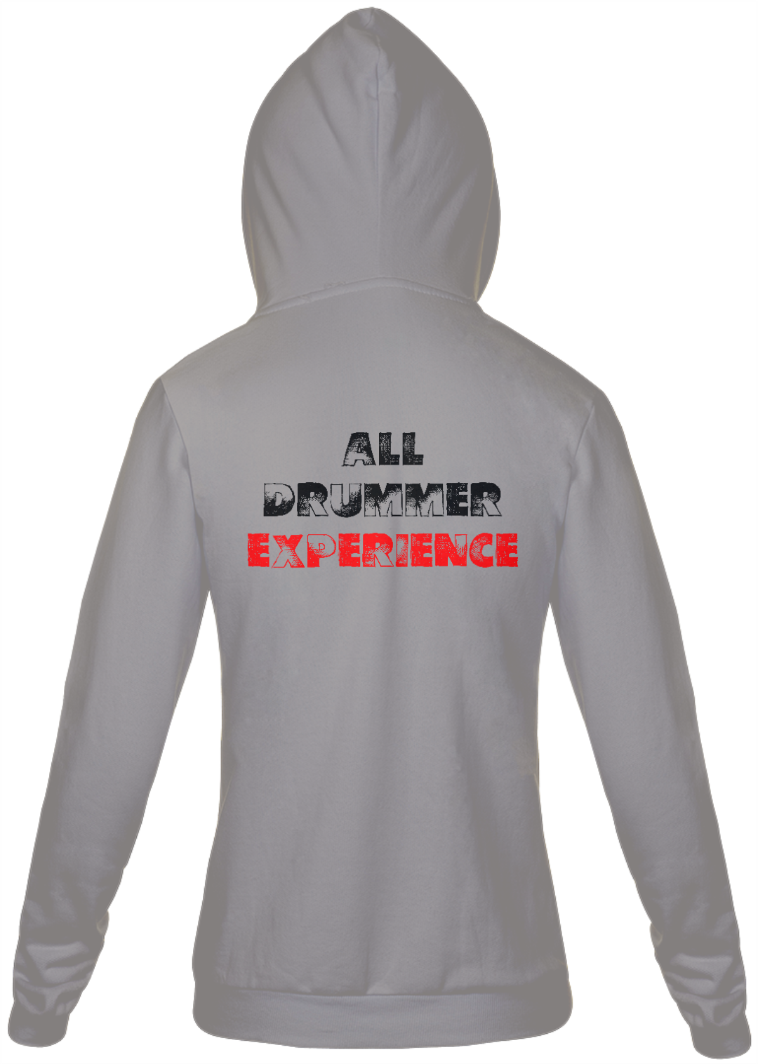Nome do produto  Moletom Feminino All Drummer Experience