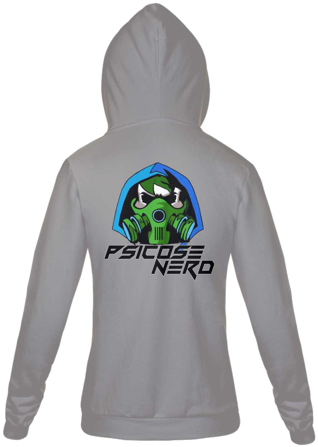 Blusa de moletom masculino - Psicose Nerd SUPER PROMOÇÃO DE INAUGURAÇÃO DE 219,99 POR APENAS 149,90