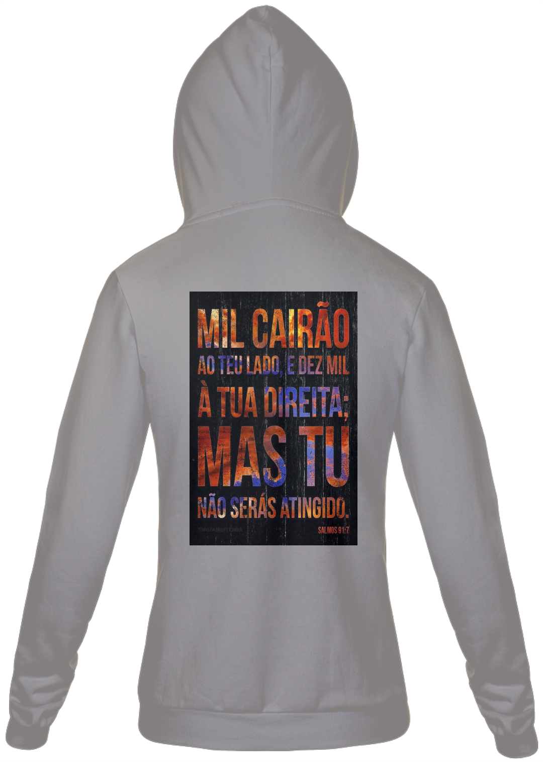 Nome do produto  Moletom