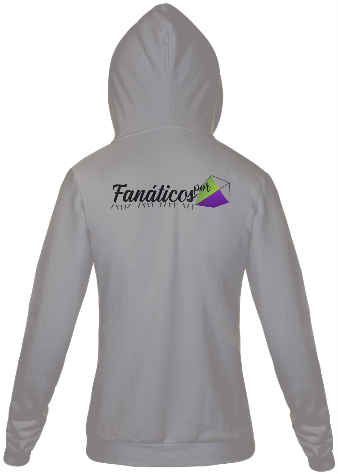 Nome do produto  MOLETON - FANÁTICOS POR PIPA