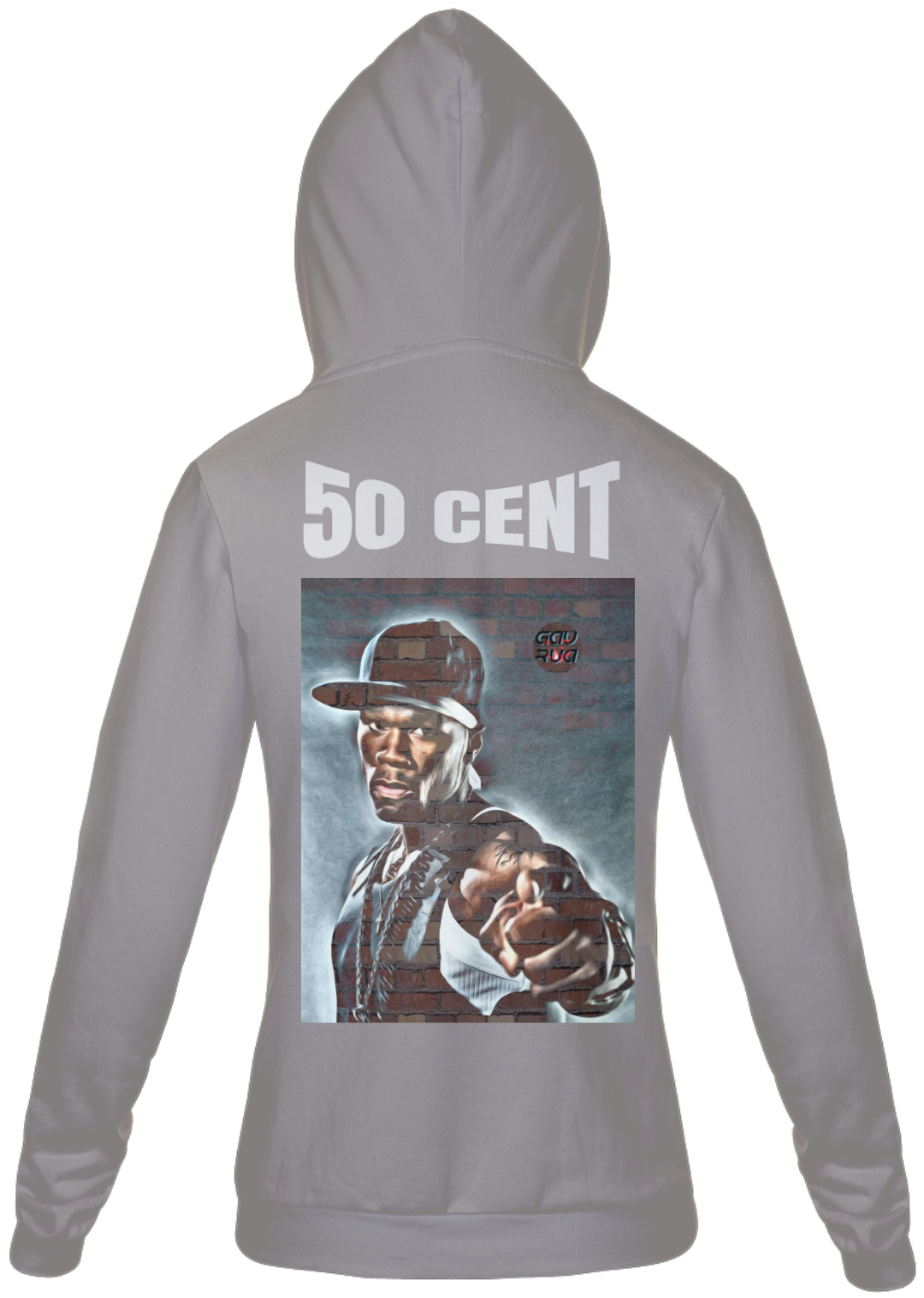 50CENT Moletom